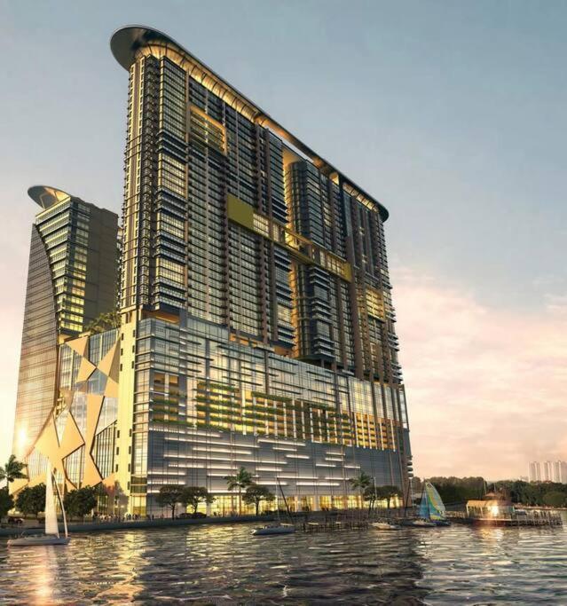 Apartment Silverscape,res -- Seaview -- 5pax *