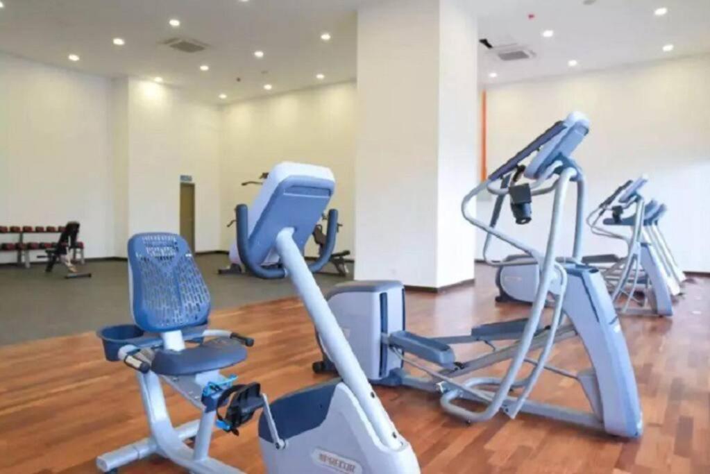 Apartment Silverscape,res -- Seaview -- 5pax Malacca