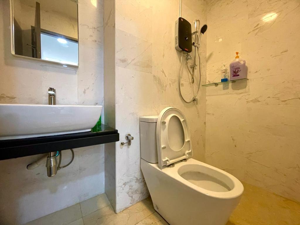 Apartment Silverscape,res -- Seaview -- 5pax Malacca